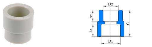 Муфта переходная