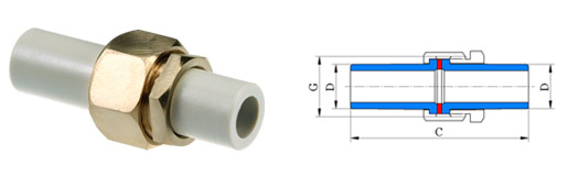 Разборное соединение